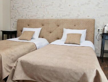 Гостиница Маленький Париж Краснодар-30