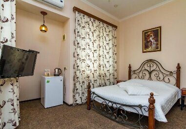 Гостиница Маленький Париж Краснодар-38