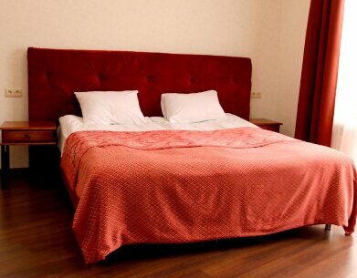 Гостиница Маленький Париж Краснодар-53