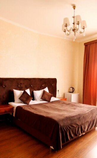 Гостиница Маленький Париж Краснодар-67