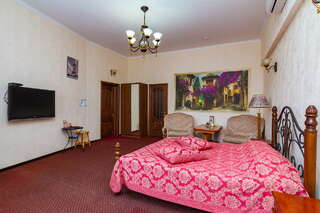 Гостиница Маленький Париж Краснодар-3