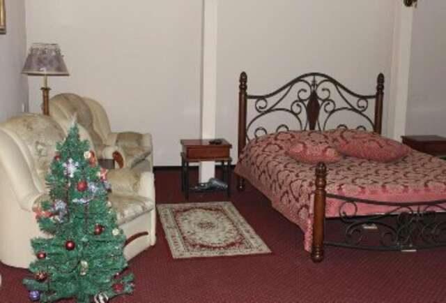 Гостиница Маленький Париж Краснодар-24