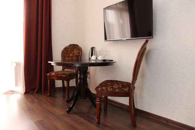 Гостиница Маленький Париж Краснодар-8