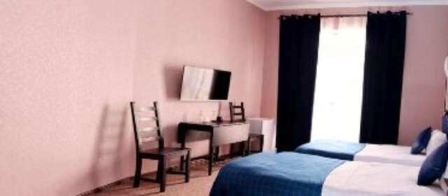 Гостиница Маленький Париж Краснодар-40