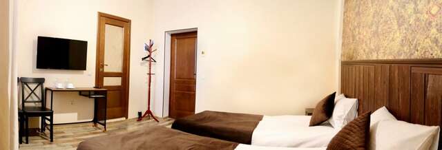 Гостиница Маленький Париж Краснодар-69