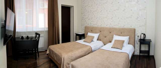 Гостиница Маленький Париж Краснодар-55