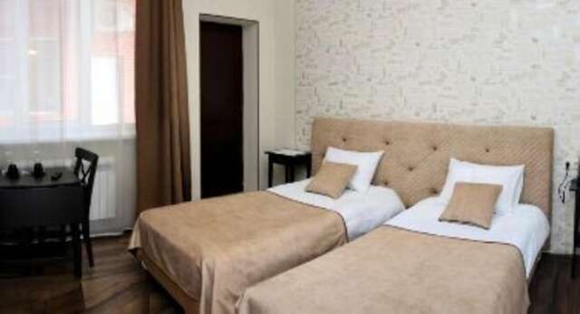 Гостиница Маленький Париж Краснодар-70