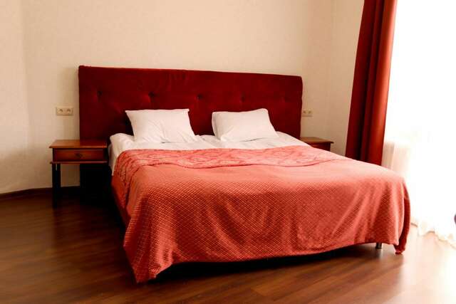 Гостиница Маленький Париж Краснодар-23