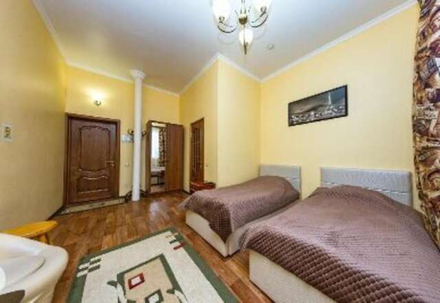 Гостиница Маленький Париж Краснодар-51