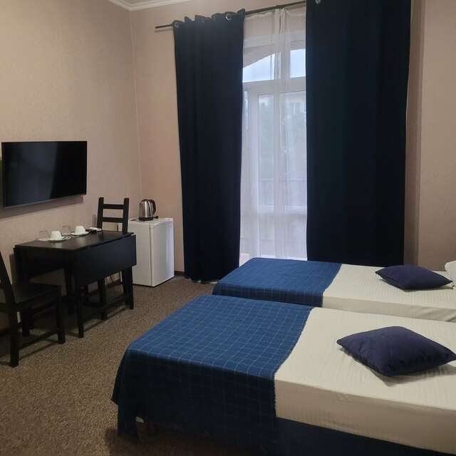 Гостиница Маленький Париж Краснодар-77